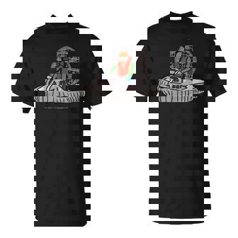 Hovercraft Unisex T-Shirt | Mazezy