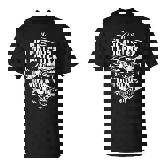 Its A Heather Thing You Wouldnt Understand Unisex T-Shirt | Seseable CA