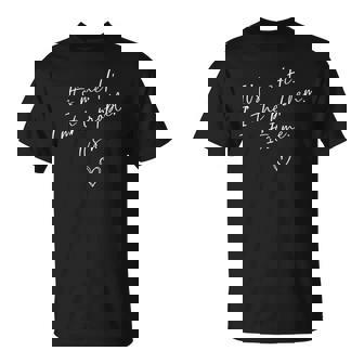 Its Me Hi Im The Problem Unisex T-Shirt | Mazezy