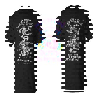 Ive Got My Mind On The Bunny And The Bunny On My Mind Unisex T-Shirt | Mazezy