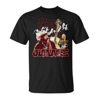 Jimmie Allen Music Unisex T-Shirt | Mazezy