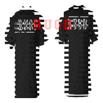 Kanpai Pandas Rugd Unisex T-Shirt | Mazezy