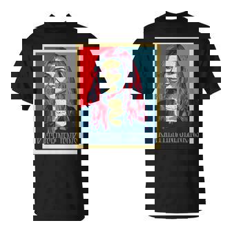 Katherine Jenkins Graphic Unisex T-Shirt | Mazezy