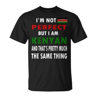 Kenyan Pride T Kenya Culture T-Shirt - Seseable