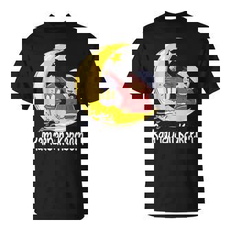 Kids Ramadan Kareem For Boys Youth Ramadan Month Unisex T-Shirt | Mazezy