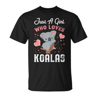 Koala Koalas Lover Koala Toddler T-Shirt - Seseable