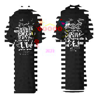Las Vegas Birthday - Las Vegas 2023 - Vegas Birthday Crew Unisex T-Shirt | Mazezy