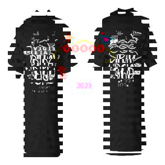 Las Vegas Birthday - Las Vegas 2023 - Vegas Birthday Squad Unisex T-Shirt | Mazezy