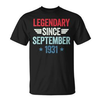 Legendary Since September 1931 T-Shirt