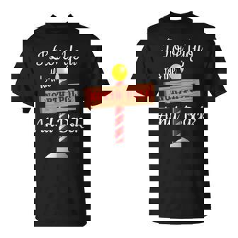 I Love You To The North Pole And Back T-shirt - Thegiftio