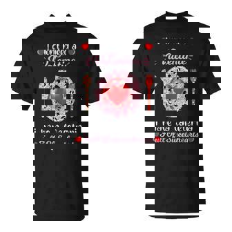 Lunch Lady Valentines Day For Lunch Lady Cafeteria T-Shirt | Seseable FR