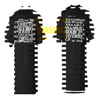 The Man The Myth Legend Motivator Grandpa Fathers Day T-shirt - Thegiftio