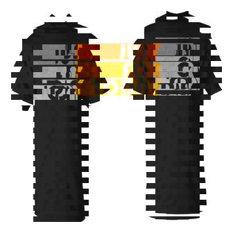 Mens Na Just For Today Sobriety Anniversary Aa Recovery Celebrate Unisex T-Shirt | Mazezy