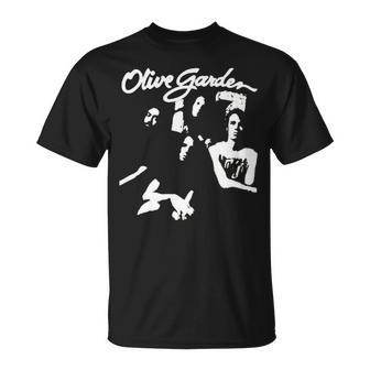 Methsyndicate Olive Garden T Unisex T-Shirt