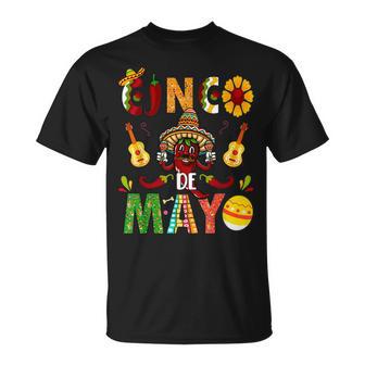Mexican Surprise Camisa 5 De Mayo Party Fiesta Cinco De Mayo T-shirt - Thegiftio