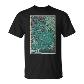 Moe Band March Tour 2023 Poster Unisex T-Shirt | Mazezy