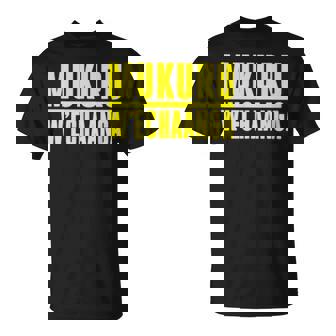 Mukuru W’Echaanga Unisex T-Shirt | Mazezy