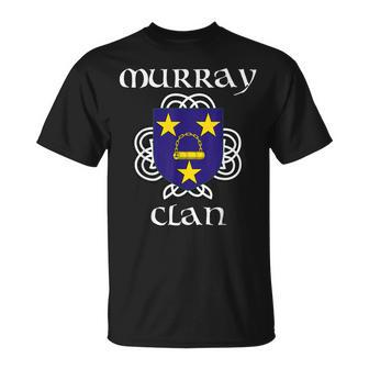 Murray Crest Irish Reunion T-shirt - Thegiftio UK