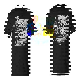 Nicholas Cage Gone In 60 Seconds Unisex T-Shirt | Mazezy