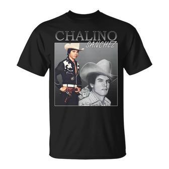 Nieves De Enero Chalino Sánchez Unisex T-Shirt | Mazezy