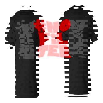 No Filter Unisex T-Shirt | Mazezy