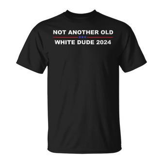 Not Another Old White Dude 2024 T-shirt - Thegiftio UK