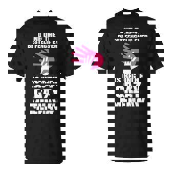 One Of The Best Feelings Ever Is Meemaw Grandmother Meemaw Gift For Womens Unisex T-Shirt - Seseable
