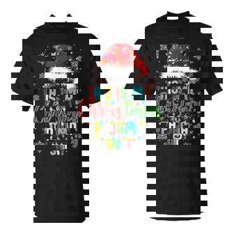 This Is My Pajama Merry Christmas Xmas T-shirt - Thegiftio