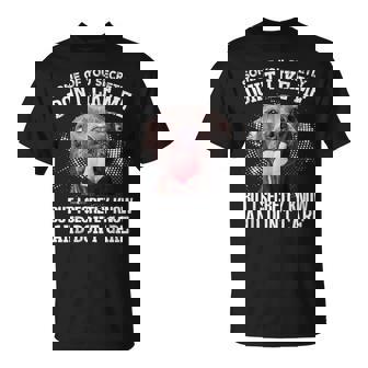 Pitbull To All My Haters You Dont Like Me & I Dont Care T-shirt | Seseable CA