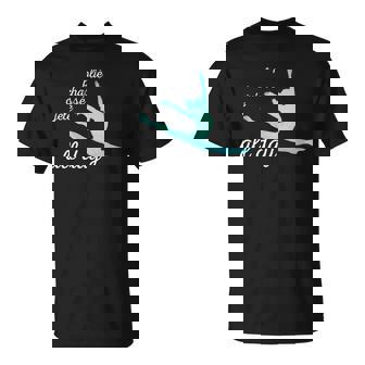 Plie Chasse Jete All Day T Cute Dynamic Dance Tee Unisex T-Shirt | Mazezy