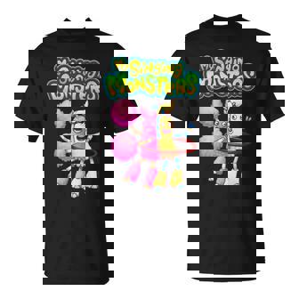 Pompom & Hoola Unisex T-Shirt | Mazezy