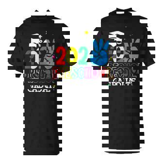 Preschool Graduation 2023 Graduation Gifts Boys Girls Unisex T-Shirt | Mazezy