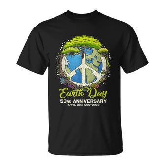 Protect Trees Nature Orcas Climate On Earth Day 2023 Unisex T-Shirt | Mazezy