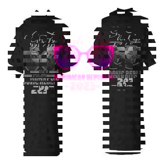 Punta Cana Girls Trip 2023 Dominican Republic Punta Cana Unisex T-Shirt | Mazezy
