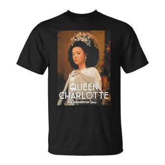Queen Charlotte A Bridgerton Story Unisex T-Shirt | Mazezy