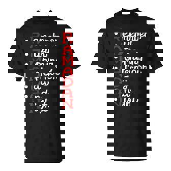 Ramadan Kareem Fasting Fast Islam Muslim Men Unisex T-Shirt | Mazezy
