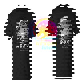 Ramadan Mubarak Karim Unisex T-Shirt | Mazezy