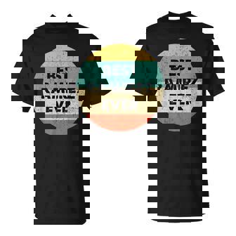 Ramirez Name Unisex T-Shirt | Mazezy