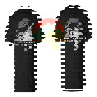 Rawr Im 6 6Th Birthday Dinosaur Shirt Boys Girls Kids Unisex T-Shirt | Mazezy