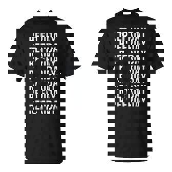 Red Friday Until They Come Home Military Unisex T-Shirt | Mazezy