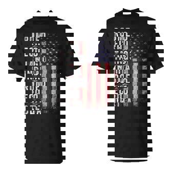 Retired Military Phonetic Alphabet Retirement Announcement T-shirt - Thegiftio