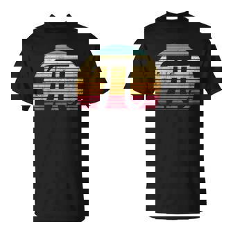 Retro Vintage Pi Day Funny Math Lover Gift Unisex T-Shirt | Mazezy