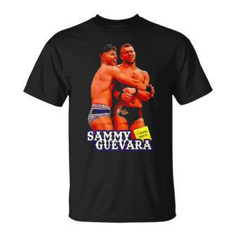Sammy Guevara And Daniel Garcia Hugs Unisex T-Shirt | Mazezy