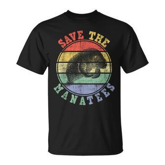 Save The Mana - Mana Lover Zookeeper Marine Biologist Unisex T-Shirt | Mazezy
