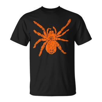 Scary Halloween Spider For Lazy Halloween Costume Party T-shirt - Thegiftio UK