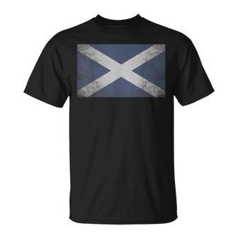 Scottish Scotland Flag Pride Country Nation Home Family T-shirt - Seseable