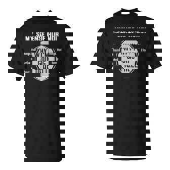 My Sense Of Humor Why Im Going To Hell T-Shirt - Seseable