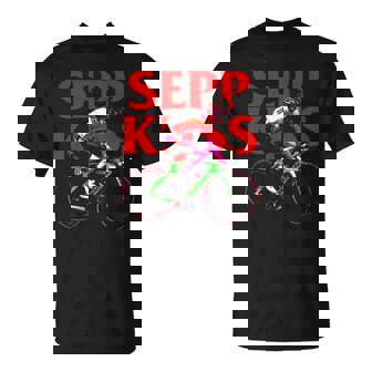 Sepp Kuss Graphic Unisex T-Shirt | Mazezy