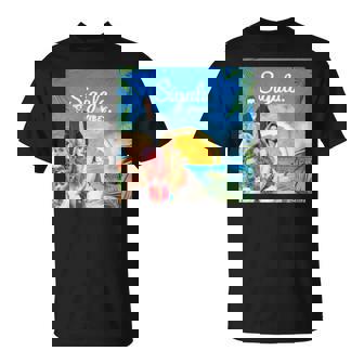 Sigala Vibes Unisex T-Shirt | Mazezy