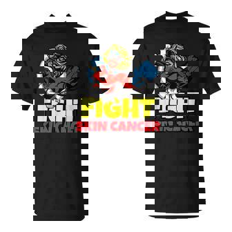 Skin Cancer Awareness Month Products & Girls Melanoma T-shirt - Thegiftio